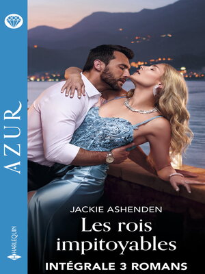 cover image of Les rois impitoyables: Intégrale 3 romans